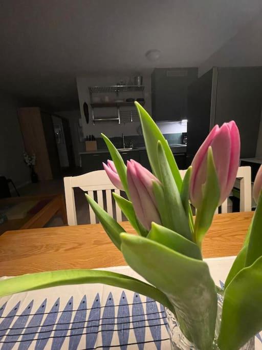 Newly Built Bright Apartment, Close To Everything If You Want To Visit Stockholm, You Will Find The Perfect Accommodation Here! Ferry Line 80 Makes It Very Convenient And Easy To Get To The City Center Нака Экстерьер фото